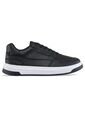 Tenis Urbanos Isak Negro Croydon Para Hombre de Croydon