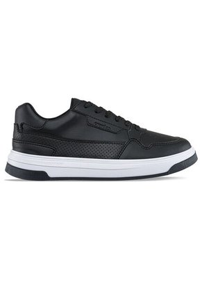 Tenis Urbanos Isak Negro Croydon Para Hombre