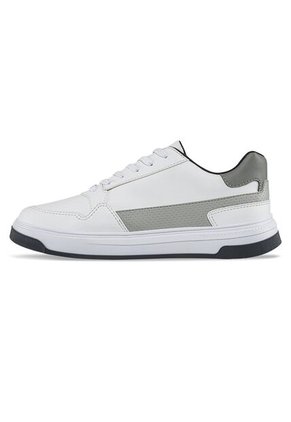 Tenis Urbanos Isak Blanco Croydon Para Hombre