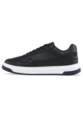 Tenis Urbanos Isak Negro Croydon Para Hombre