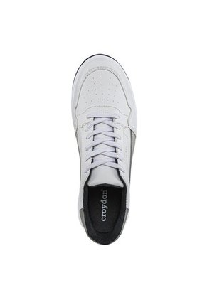 Tenis Urbanos Isak Blanco Croydon Para Hombre