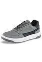 Tenis Urbanos Isak Gris Croydon Para Hombre de Croydon