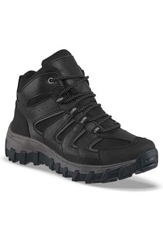 Botas Outdoor Analya Negro Croydon Para Mujer Croydon