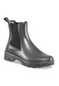 Botines Lluvia Kathie Gris Croydon Para Mujer de Croydon
