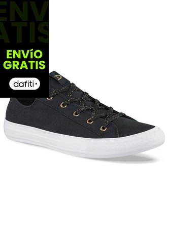 Zapatos School Cake Negro-Blanco Para Mujer Croydon Croydon