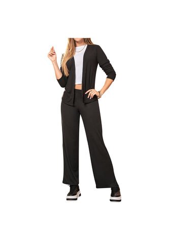 Set X2 Euforia Negro Para Mujer Croydon Croydon