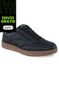 Tenis Casuales Ribak Negro Croydon Para Mujer de Croydon