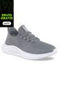 Tenis Running Hetter Gris Para Mujer Croydon de Croydon