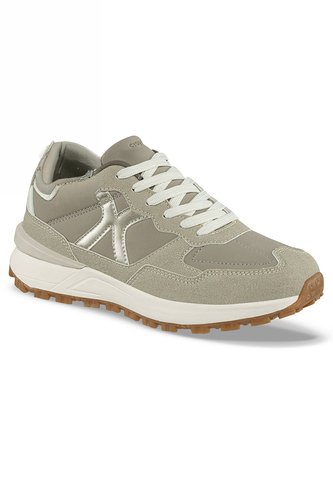 Tenis Urbanos Ruba Beige Croydon Para Mujer Croydon