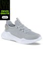 Tenis Running Okal Gris Para Mujer Croydon de Croydon