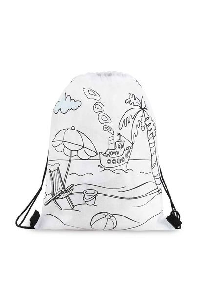 Tula Paint Blanco Para Niño Y Niña Croydon