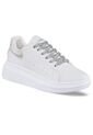 Tenis Urbanos Zayuri Blanco-Plata Para Mujer Croydon de Croydon