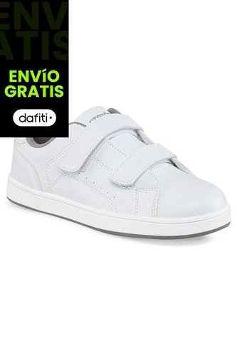 Tenis Colegio Tirtel V Blanco Para Hombre Y Mujer Croydon Croydon