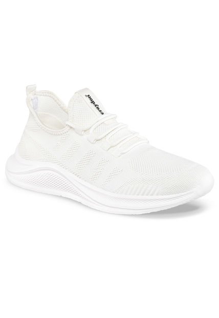 Tenis Running Derk Blanco Para Hombre Croydon