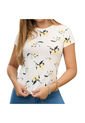 Blusa Lucy Blanco Para Mujer Croydon de Croydon