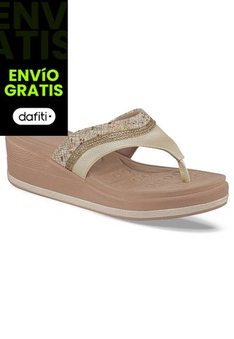 Sandalias Tacón Edit Oro Para Mujer Croydon Croydon