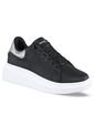 Tenis Urbanos Zayuri Negro Para Mujer Croydon de Croydon