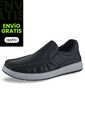 Tenis Urbanos Peak Negro Croydon Para Hombre de Croydon