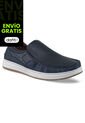 Tenis Urbanos Peak Azul Croydon Para Hombre de Croydon