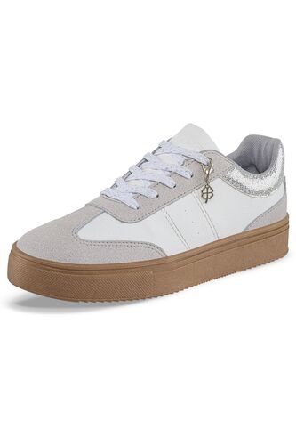 Tenis Husnia Blanco Croydon Para Mujer Croydon