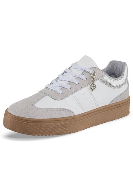 Tenis Husnia Blanco Croydon Para Mujer