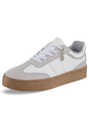 Tenis Husnia Blanco Croydon Para Mujer