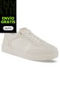 Tenis Urbanos Aurel Beige Croydon Para Mujer de Croydon