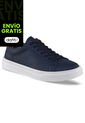Tenis Urbanos Benji Azul Croydon Para Hombre de Croydon