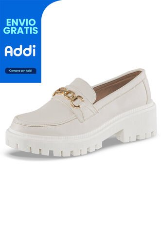 Mocasines Charit Marfil Croydon Para Mujer Croydon