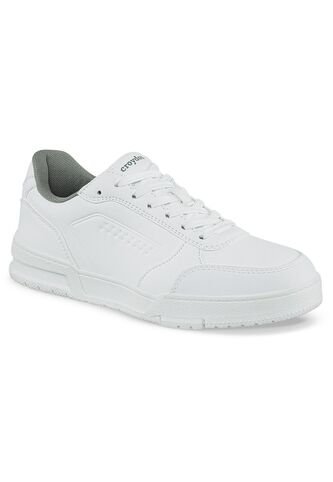 Tenis Colegio Krop Blanco Para Niño Y Niña Croydon Croydon
