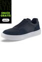 Tenis Urbanos Dominus Azul Croydon Para Hombre de Croydon