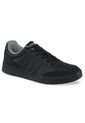 Tenis Colegio Mabum Negro Para Niño Y Niña Croydon de Croydon