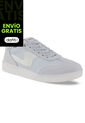 Tenis Urbanos Brendha Gris-Plata Croydon Para Mujer de Croydon