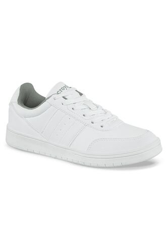 Tenis Colegio Mabum Blanco Para Niño Y Niña Croydon Croydon