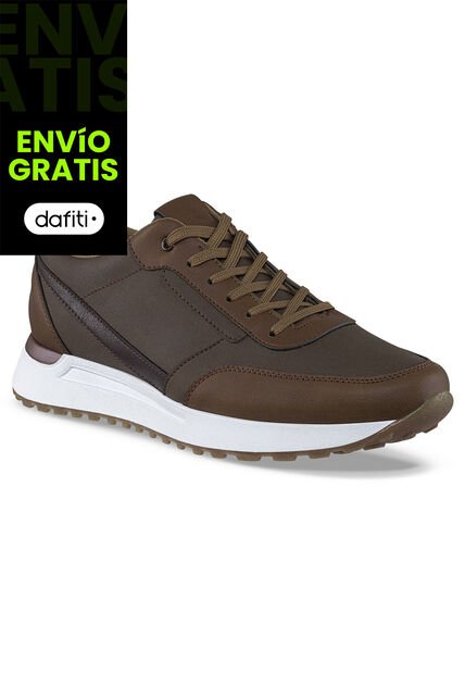 Tenis Urbanos Tarok Miel Croydon Para Hombre