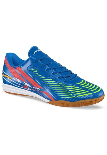 Guayos Futsal Kaleido Azul Para Hombre Croydon