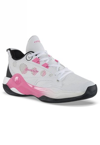 Tenis Basketball Tadin Blanco Croydon Para Mujer Croydon