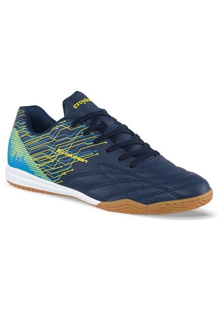 Guayos Futsal Blunk Azul Osc Croydon Para Hombre