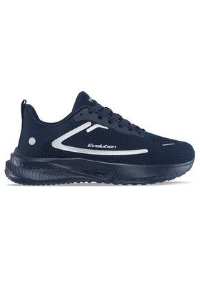 Tenis Running Bivix Azul O-Azul Croydon Para Hombre