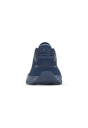 Tenis Running Bivix Azul O-Azul Croydon Para Hombre