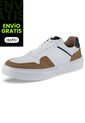 Tenis Urbanos Dominus Blanco Croydon Para Hombre de Croydon