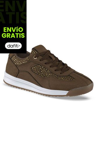 Tenis Urbanos Yarelis Café Croydon Para Mujer Croydon