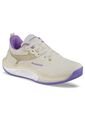 Tenis Running Fibyn Beige Croydon Para Mujer de Croydon