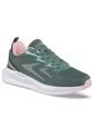 Tenis Running Drig Verde Osc Croydon Para Mujer de Croydon