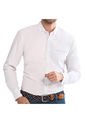 Camisa Angel Blanco Para Hombre Croydon de Croydon