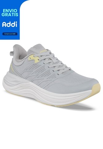 Tenis Running Gruw Gris Croydon Para Hombre Croydon