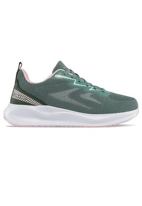Tenis Running Drig Verde Osc Croydon Para Mujer