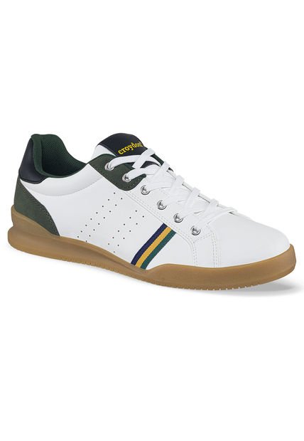 Tenis Nordel Blanco-Ver Para Hombre Croydon
