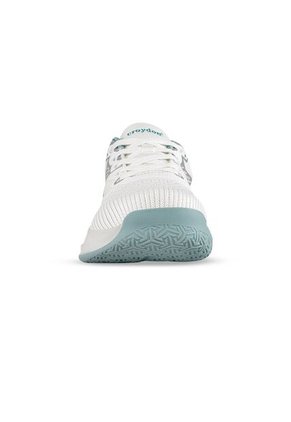 Tenis Running Fibyn Blanco Croydon Para Mujer