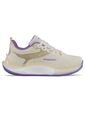 Tenis Running Fibyn Beige Croydon Para Mujer de Croydon